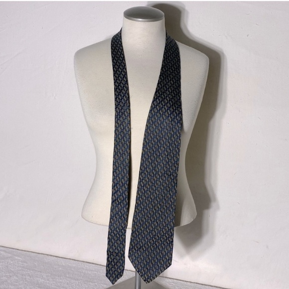 Vintage Giorgio Armani Silk Tie - Picture 1 of 8